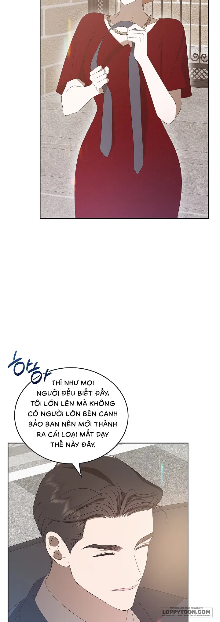 Ngọn Đèn Biệt Viện Không Bao Giờ Tắt Chap 4 - trang 24