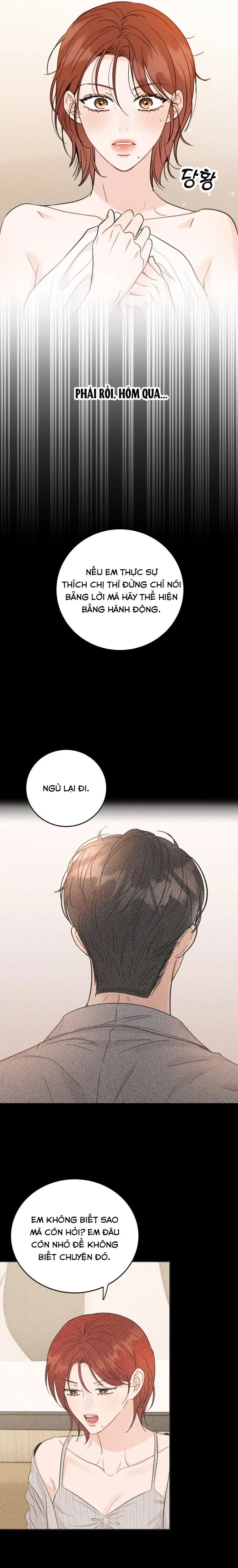 Người Một Nhà Chap 102 - trang 6