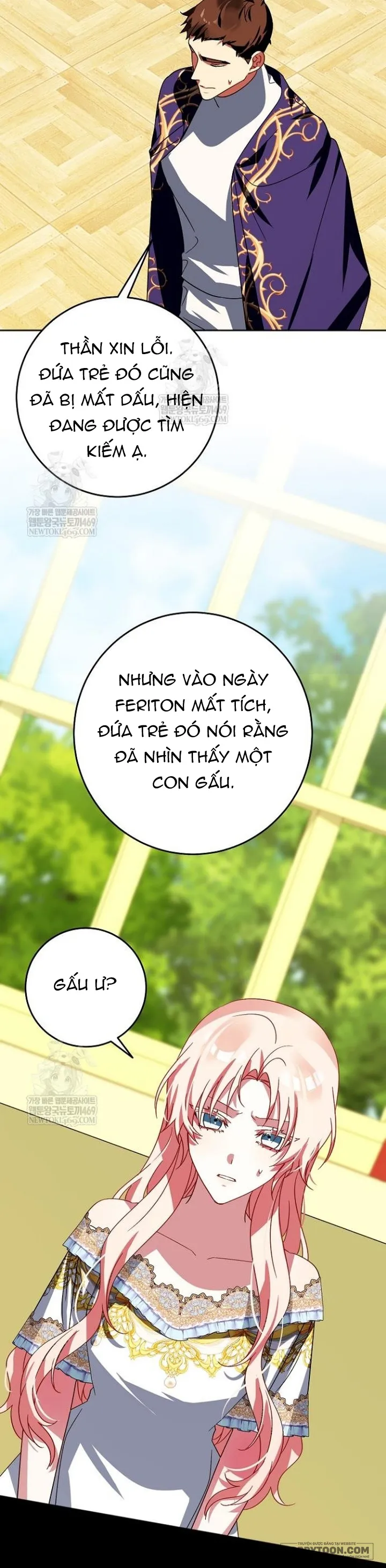Kết Cục Của Hoàng Hậu Bị Bạo Quân Xử Tử Chap 46 - trang 26