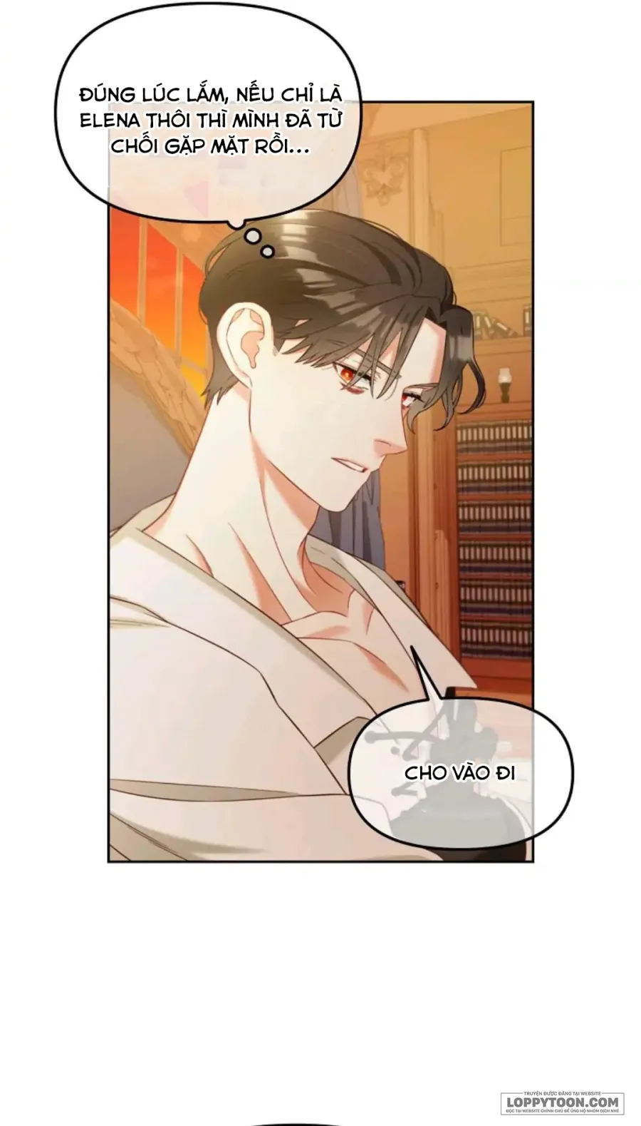 Tôi Sẽ Ở Ngay Bên Cạnh Nam Chính Chap 19 - trang 38