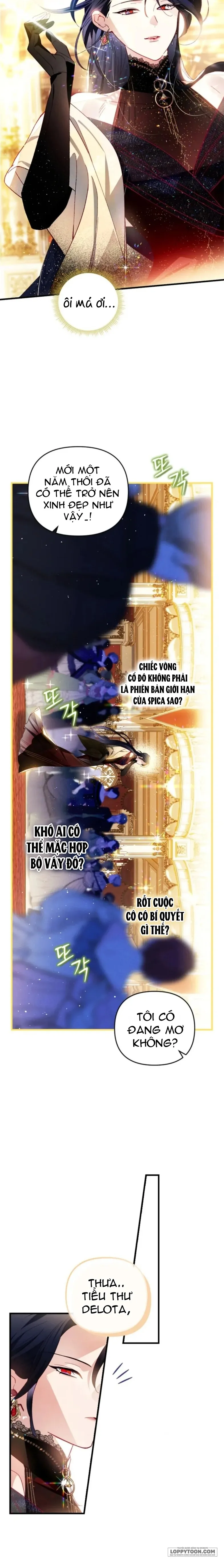 Nuôi Vị Hôn Phu Bằng Tiền Bạc Chap 34 - trang 6