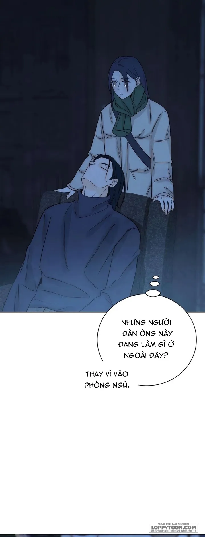 Chưa Từng Chạm Tới Em Chap 20 - trang 56