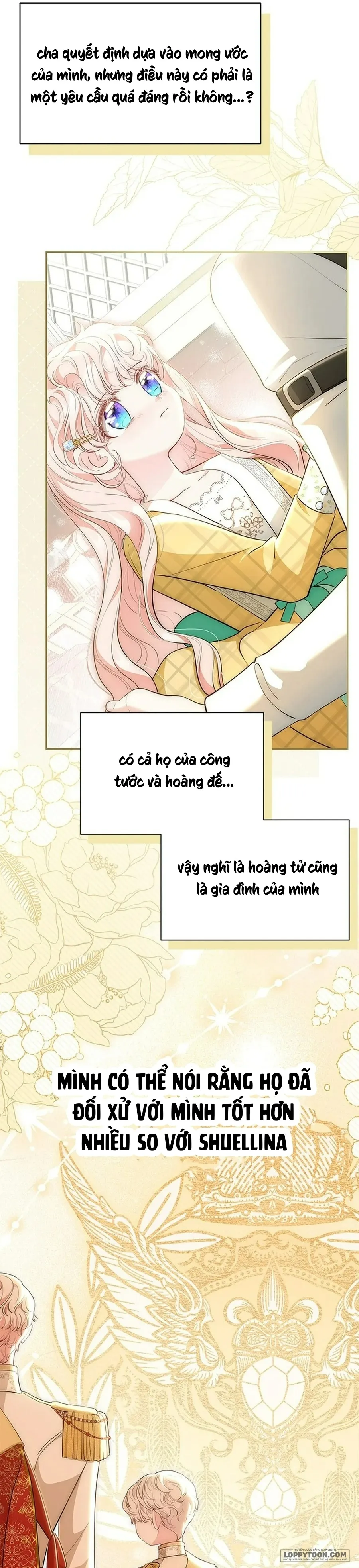 Đã Từ Chối Sủng Ái Rồi Mà Sao Còn Ám Ảnh Thế? Chap 52 - trang 3