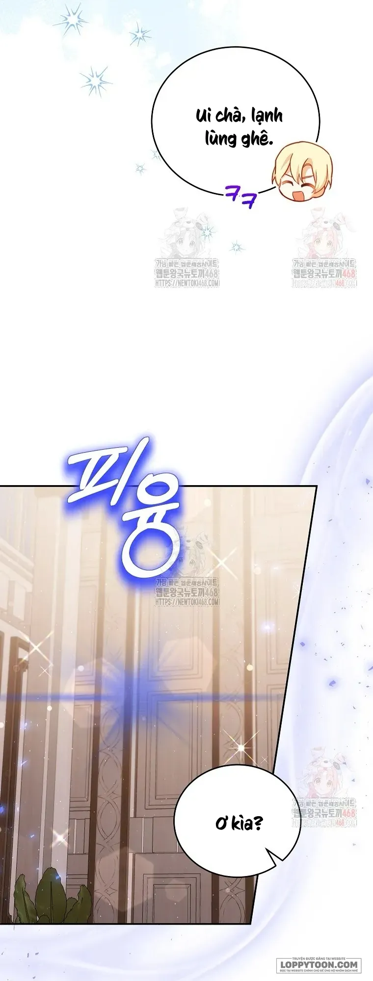 Bé Con Chốn Hoa Nở Chap 65 - trang 5