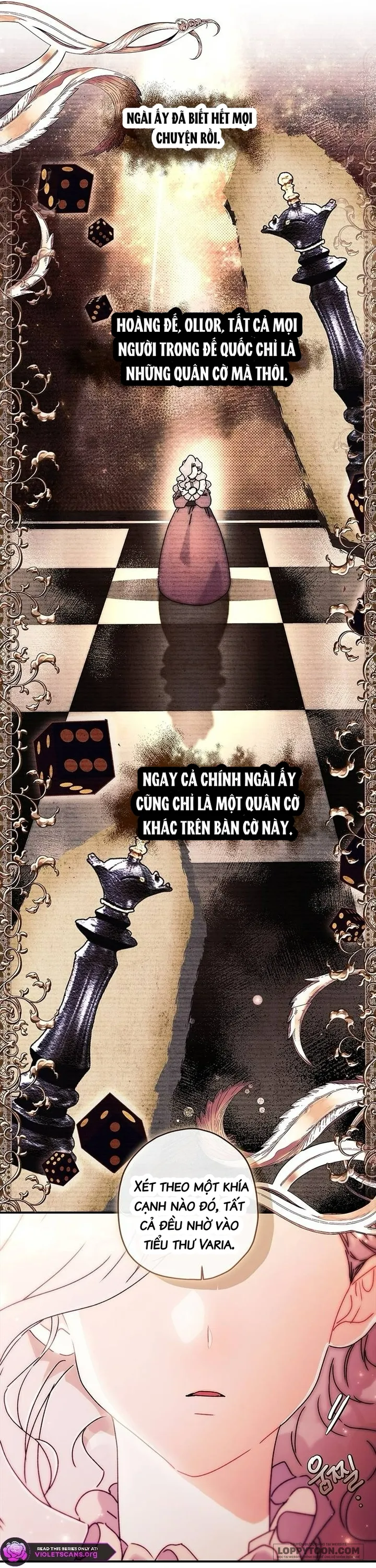 Tôi Đã Trở Thành Con Gái Nuôi Của Nam Chính Chap 171 - trang 57