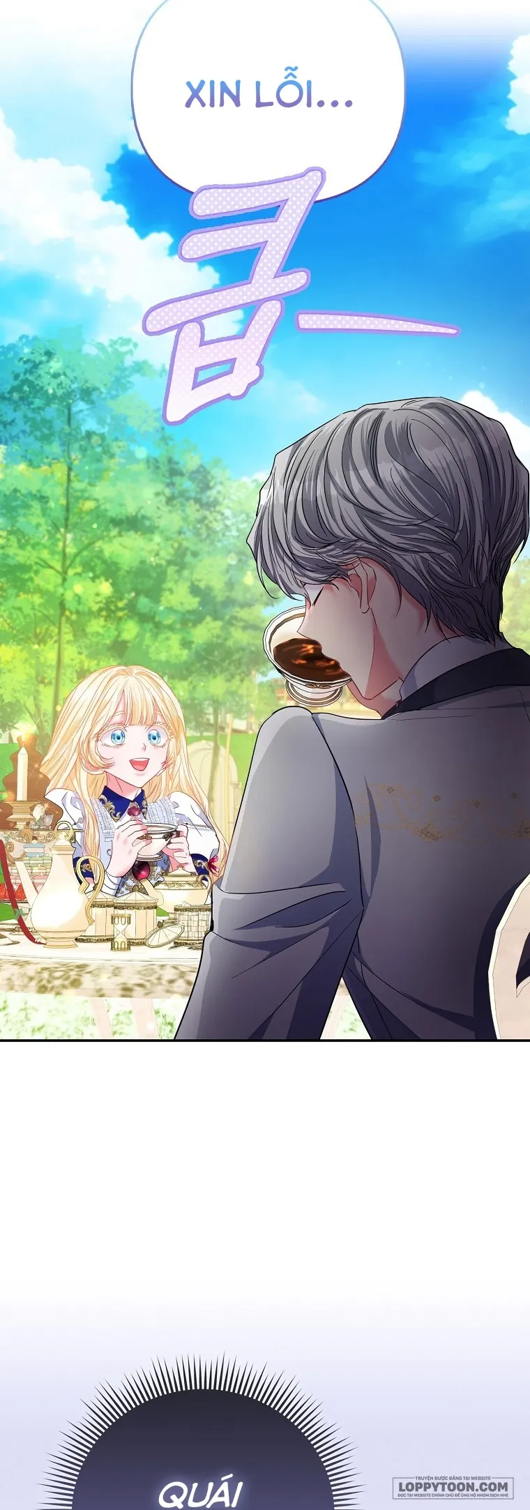 Nàng Công Chúa Của Mọi Người Chap 34 - trang 19