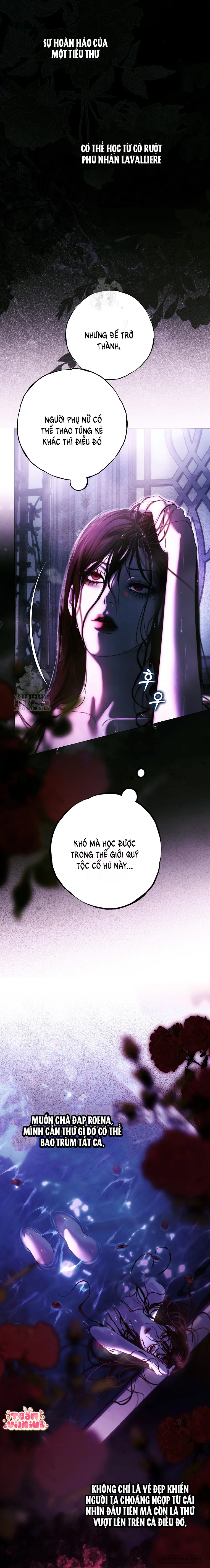 Mảnh Vỡ Của Đôi Giày Thủy Tinh Chap 16 - trang 13