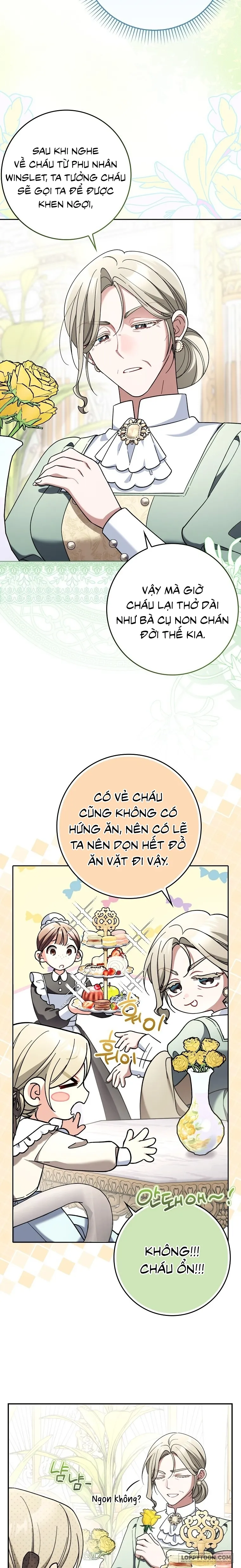 Trở Thành Người Trong Gia Đình Công Tước Đứng Sau Mọi Chuyện Chap 19 - trang 17