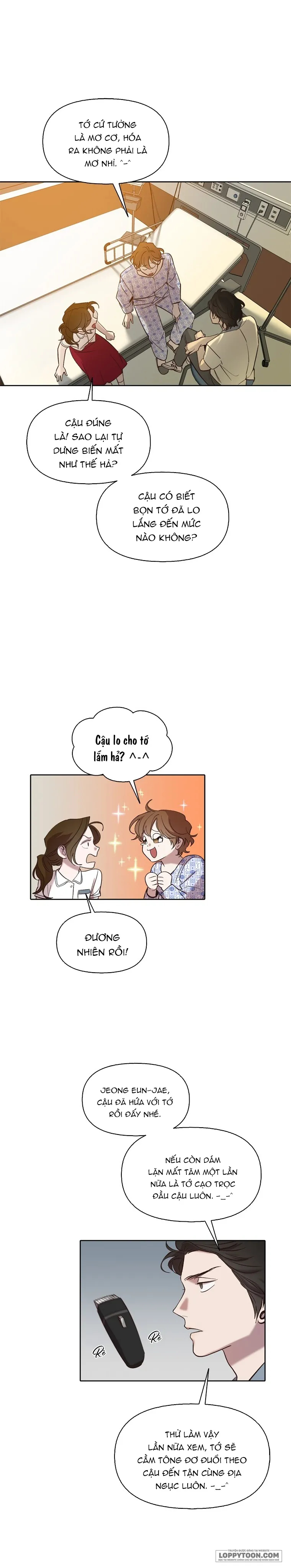 Thanh Xuân Của Chúng Ta Chap 113 - trang 5