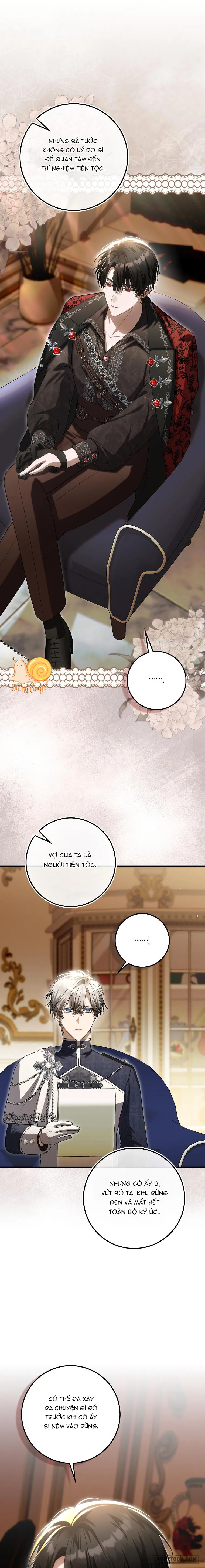Nàng Tiên Bé Con Là Nhân Vật Phản Diện Chap 37 - trang 18
