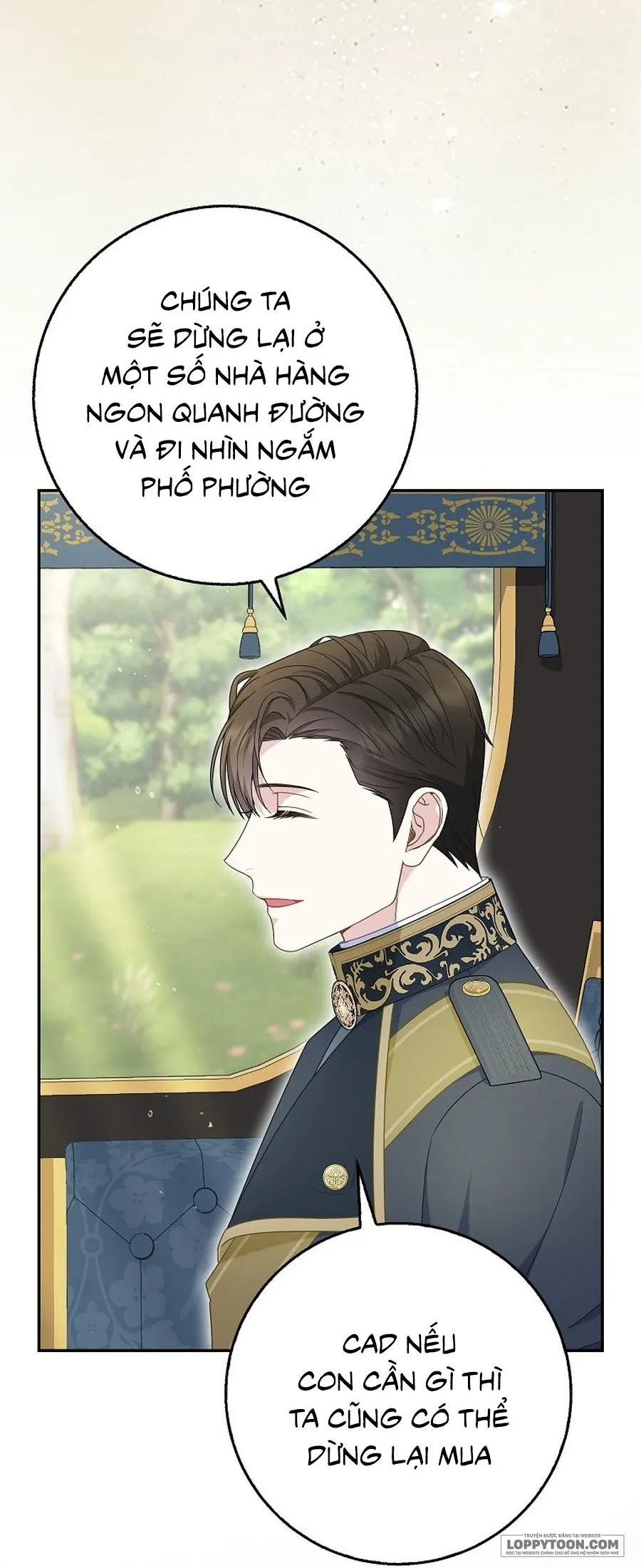 Tiểu Thư Báo Tuyết Của Gia Tộc Báo Đen Chap 68 - trang 13