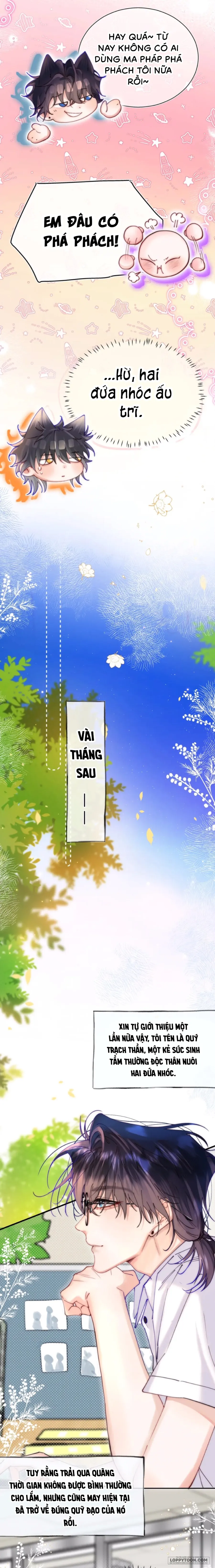 Tôi Nhặt Được Ma Nữ Rồi, Phải Làm Sao Đây? Chap 20 - trang 7