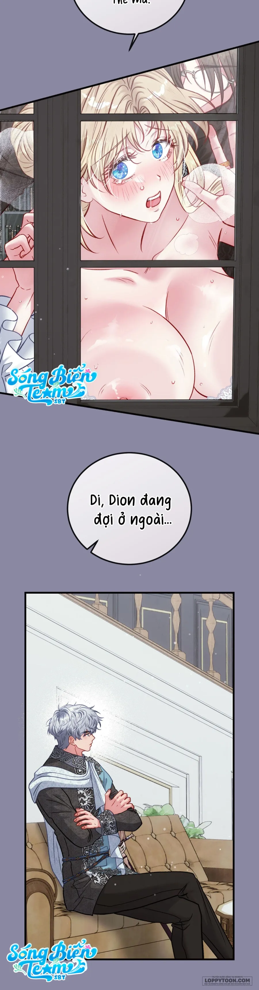 Bị Mắc Kẹt Trong Trò Chơi Harem Ngược Vô Vọng Chap 47 - 🔞🔞🔞 - trang 43