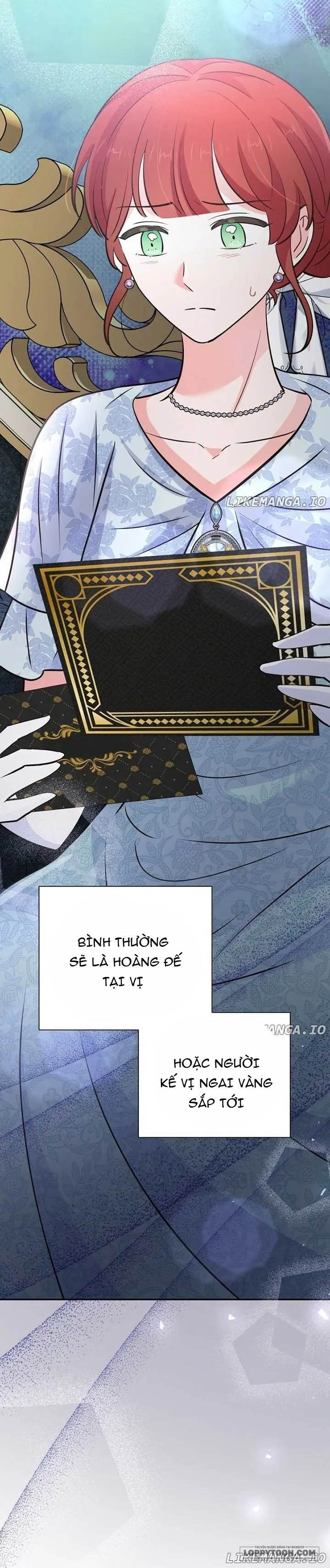 Hầu Gái Không Thích Nuôi Dạy Trẻ Nhỏ Chap 60 - trang 57