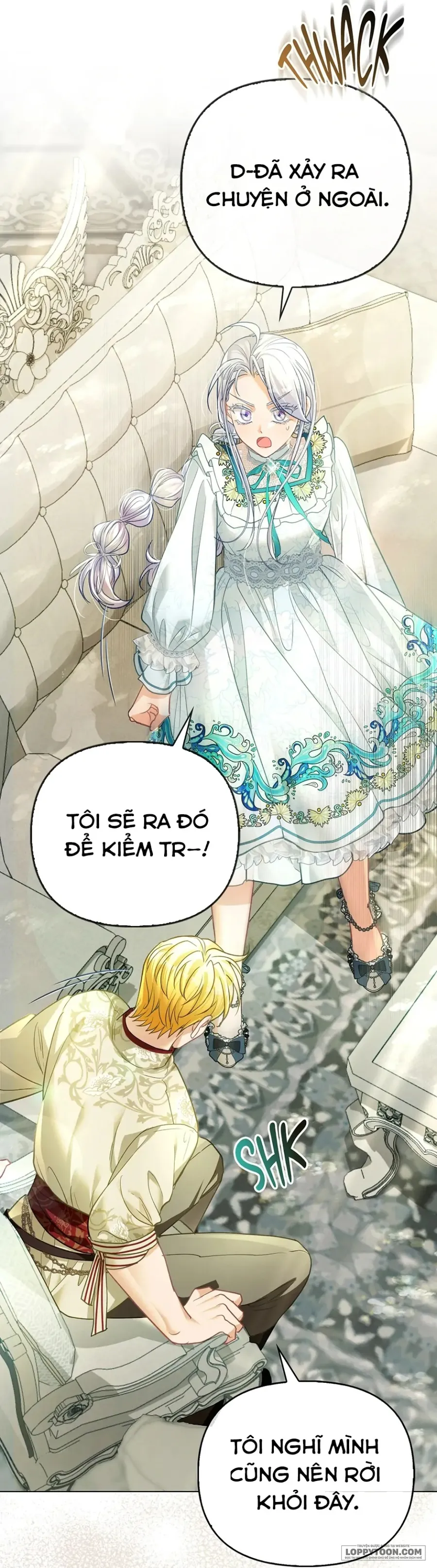 Phương Pháp Trồng Lúa Đặc Biệt Của Ác Nữ Chap 47 - trang 42