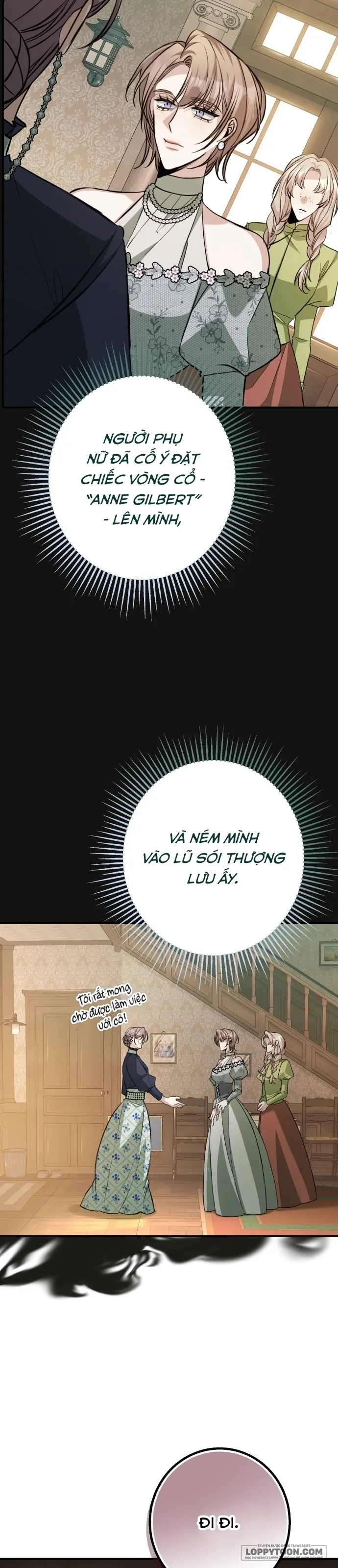 Cái Kết Của Cuộc Ly Hôn Chưa Trọn Vẹn Chap 31 - trang 18