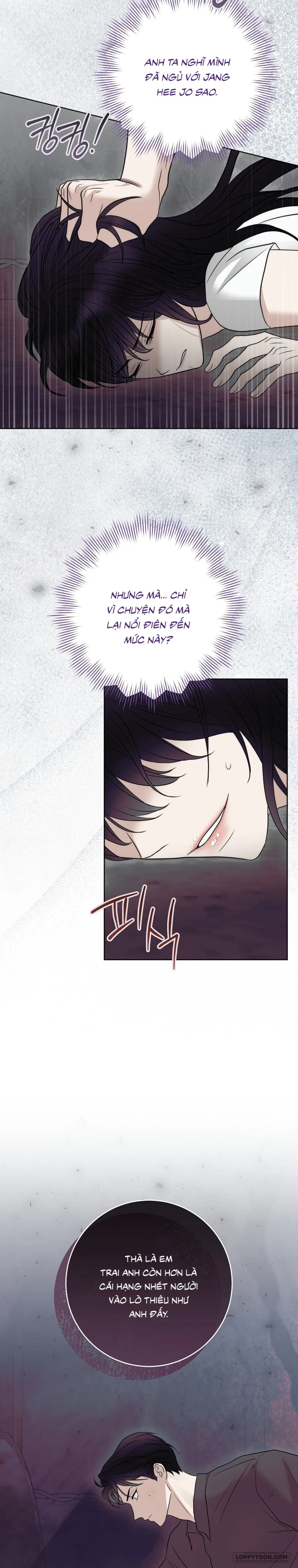 Hang Kiến Chap 13 - trang 31