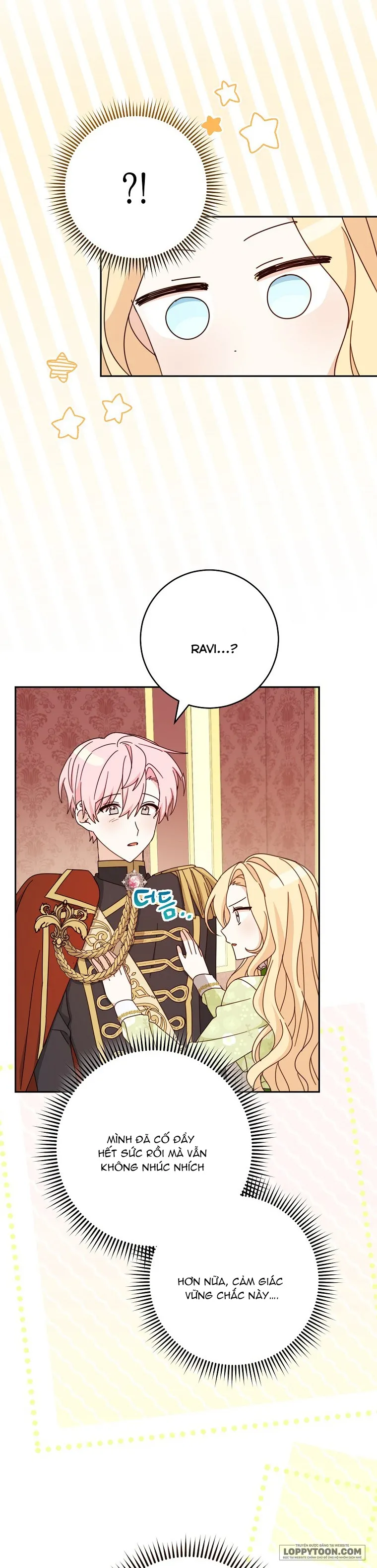 Tôi Đã Phạm Sai Lầm Rồi Chap 22 - trang 32