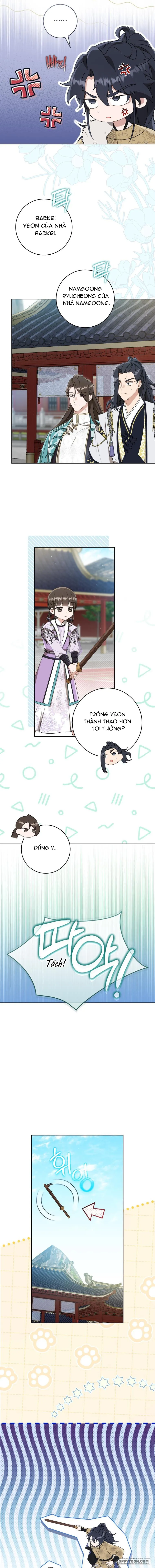 Trở Thành Cô Cháu Gái Bị Khinh Miệt Của Nhà Quyền Quý Chap 62 - trang 4