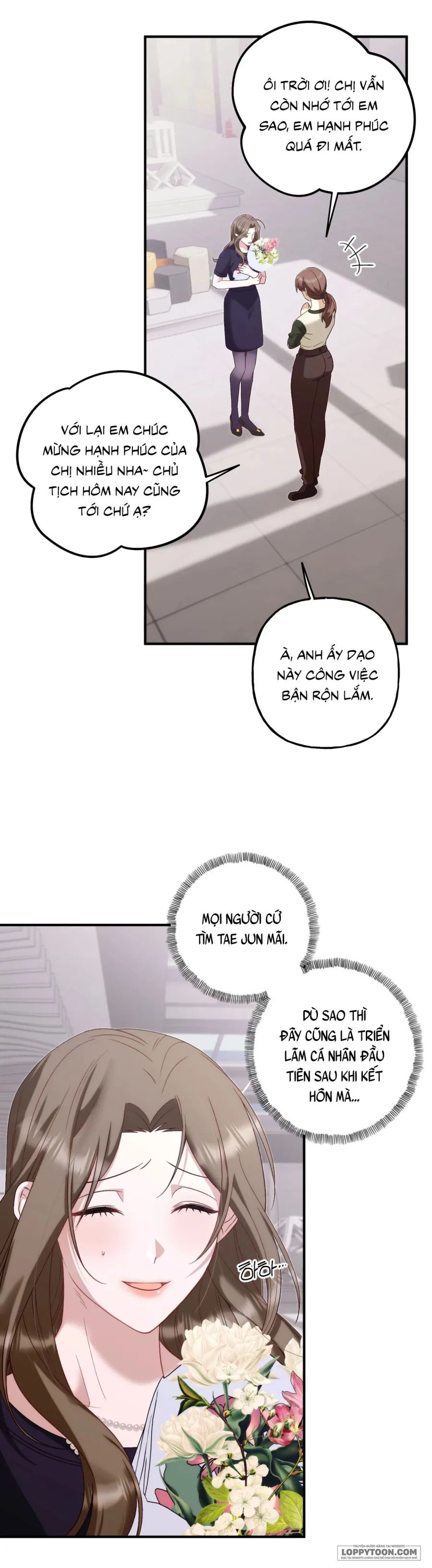 Ngọn Lửa Ẩn Giấu Chap 1 - 🔞 - trang 14