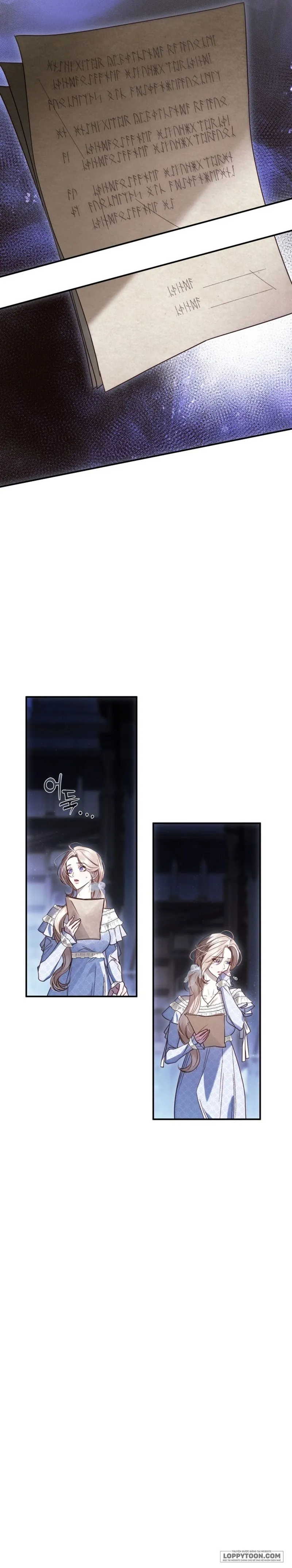 Tôi Chỉ Cần Con Của Công Tước Chap 8 - trang 34