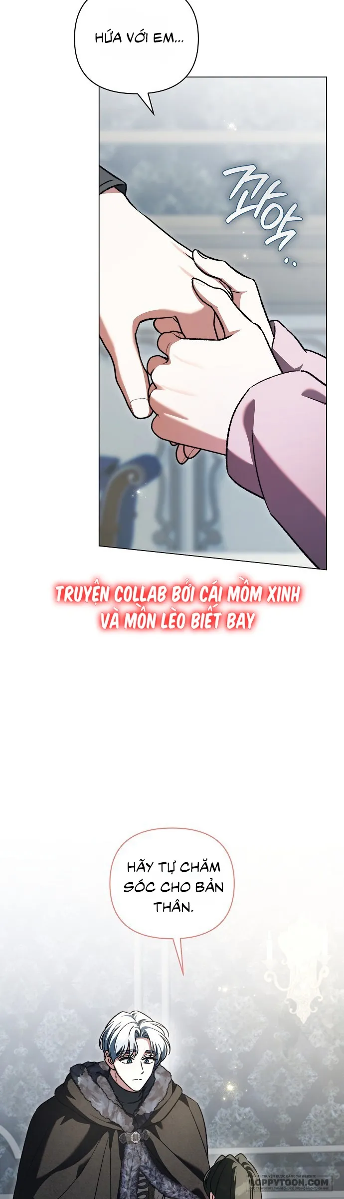 Dành Cho Nàng Juliet Xinh Đẹp Chap 61 - trang 31