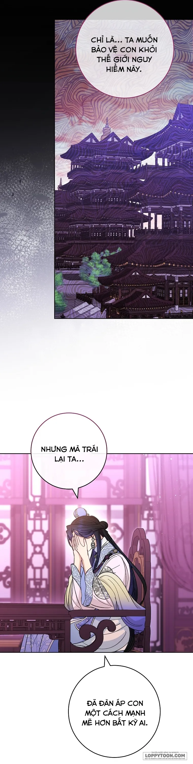 Tiểu Thiếp Chỉ Muốn Sống Yên Bình Chap 54 - trang 4