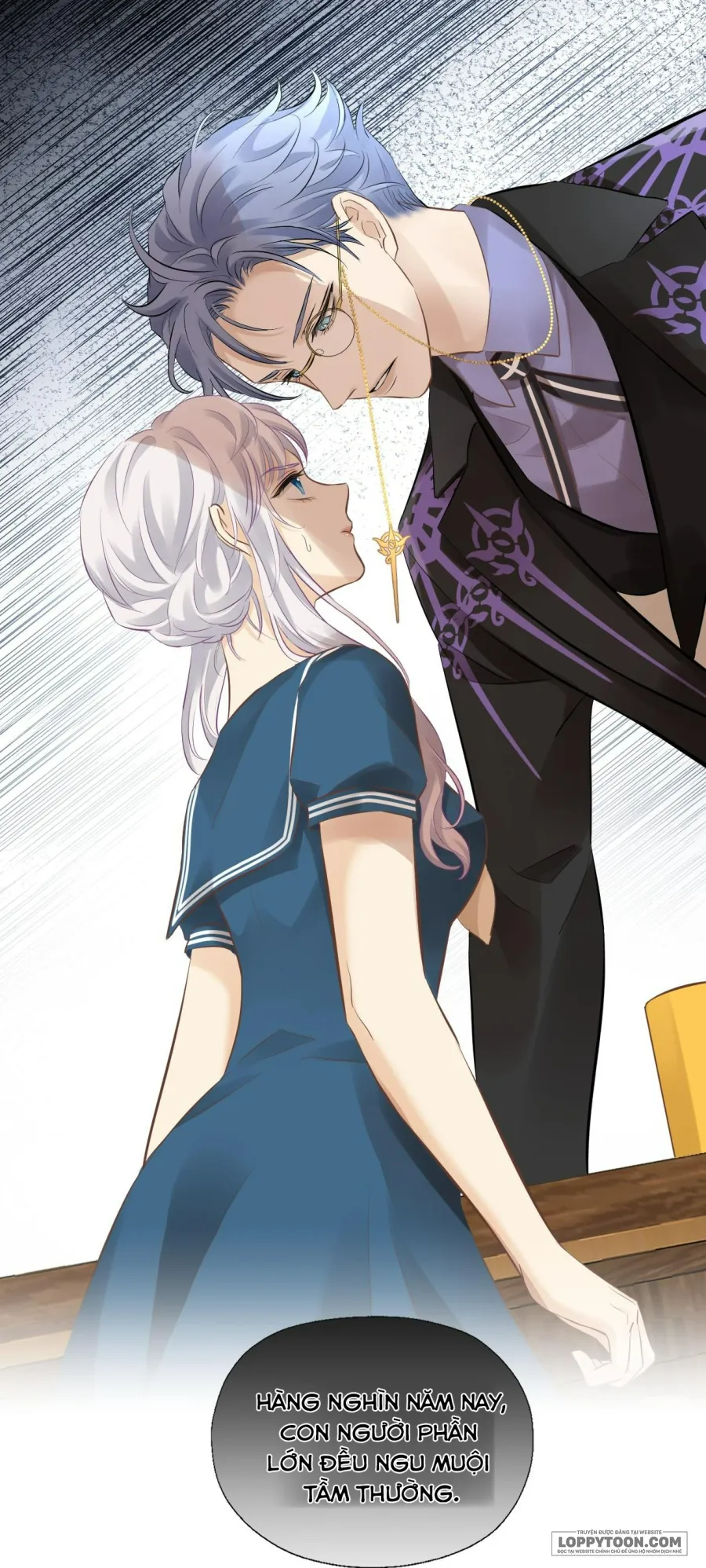 Hương Dục Niệm Chap 9 - trang 10