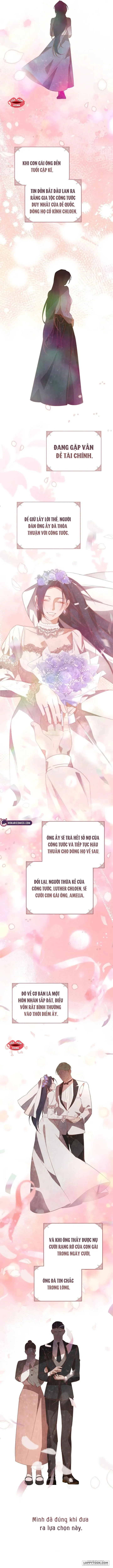 Nơi Đóa Hồng Vàng Úa Tàn Chap 29 - trang 14
