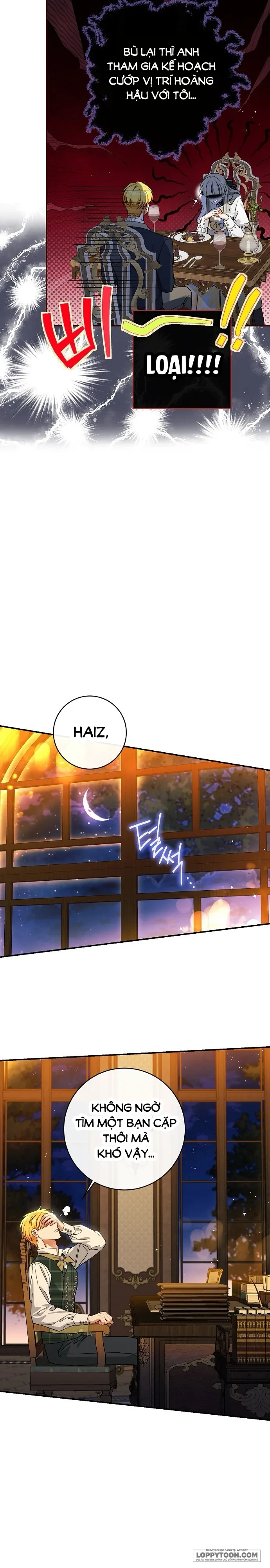 Thuần Hóa Hầu Tước Quái Dị Chap 94 - Ngoại Truyện 2 - trang 10