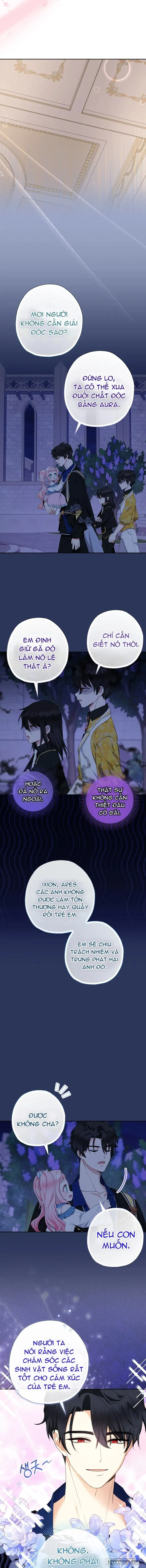 Tiểu Thư Tích Tiền Đi Bụi Chap 58 - trang 15