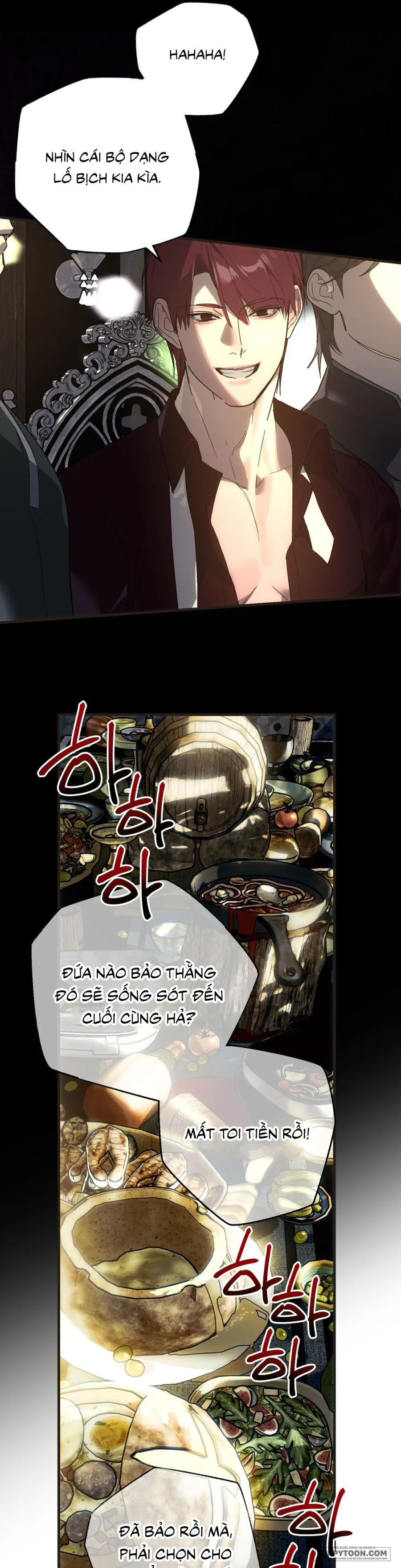 Gửi Đến Kẻ Sẽ Hủy Diệt Tôi Chap 33 - SS2 - trang 44