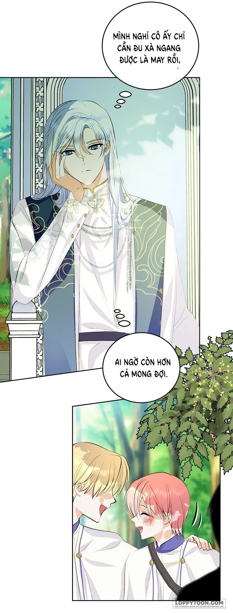 Phía Sau Mặt Nạ Của Nam Chính Hiền Lành Chap 17 - trang 28