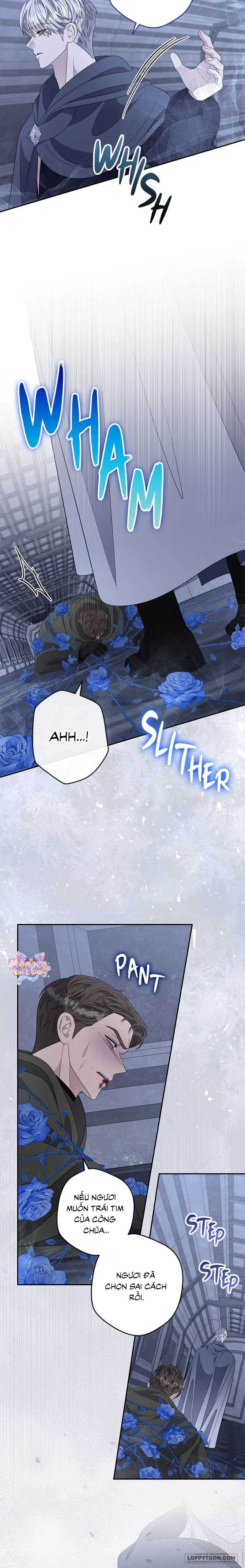 Dụ Hoặc Chap 44 - trang 13