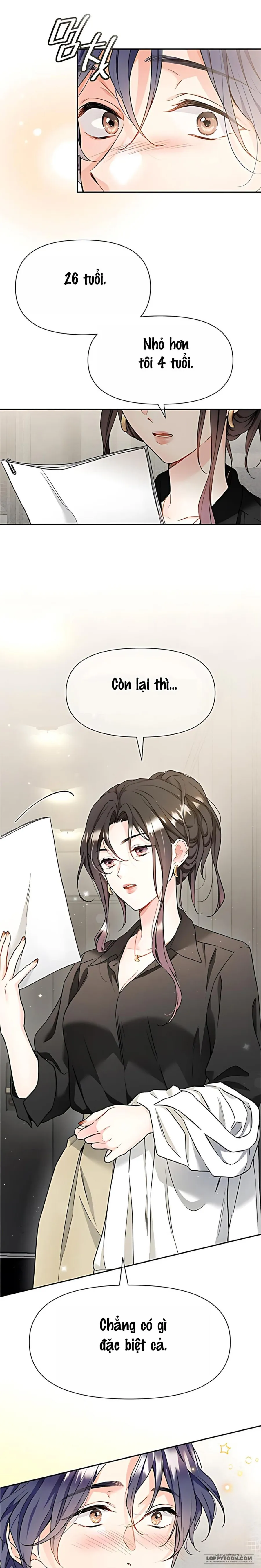 Tình Yêu Thuần Khiết Của Satan Chap 2 - trang 20