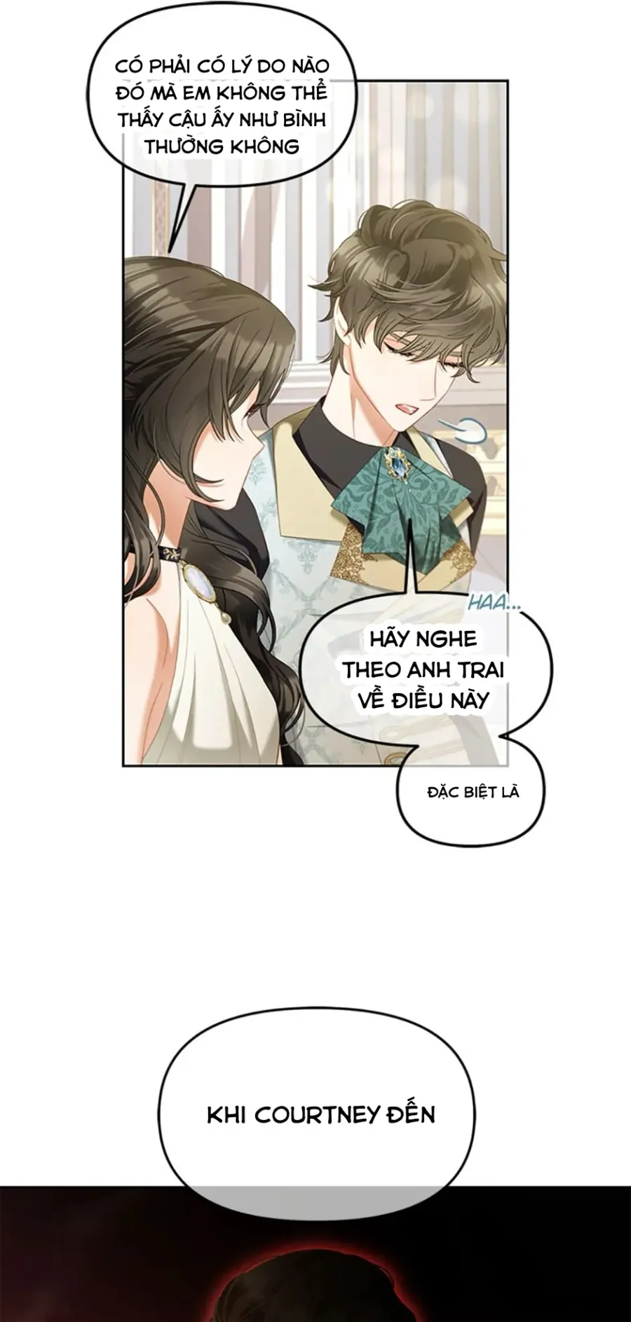 Tôi Sẽ Ở Ngay Bên Cạnh Nam Chính Chap 34 - trang 26