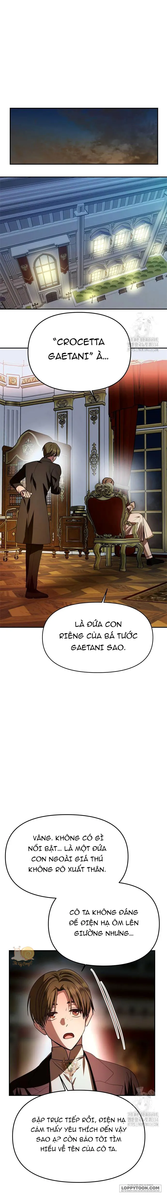 Chỉ Cần Một Người Chồng Là Đủ Chap 4 - trang 17