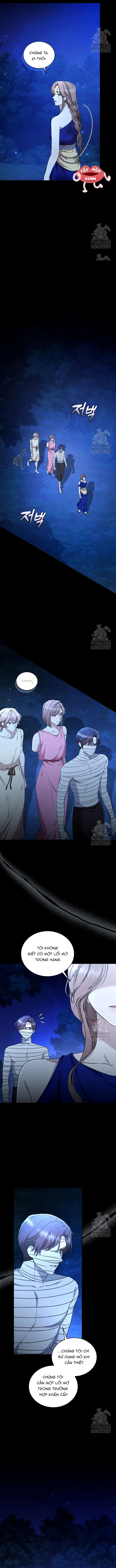 Khu Rừng Hoang Dã Chap 32 - trang 7