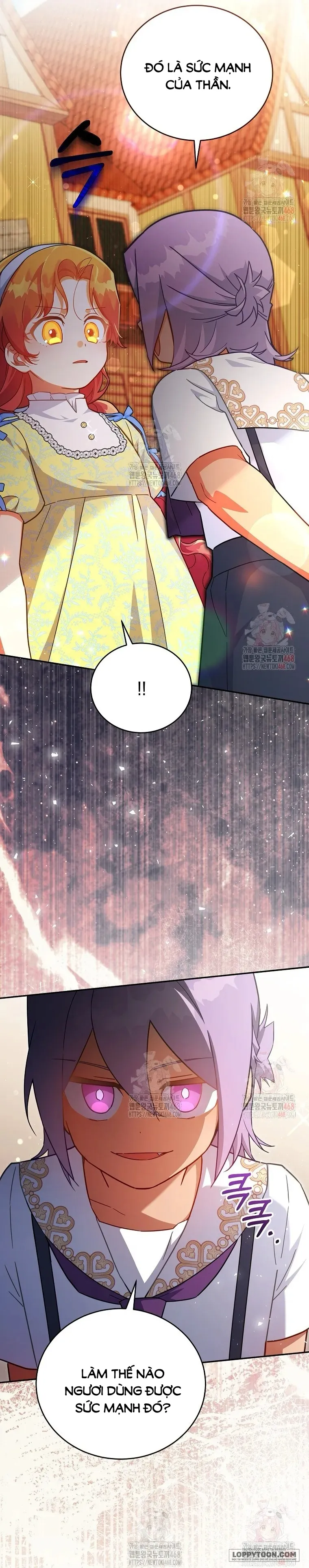 Bé Con Chốn Hoa Nở Chap 64 - trang 32