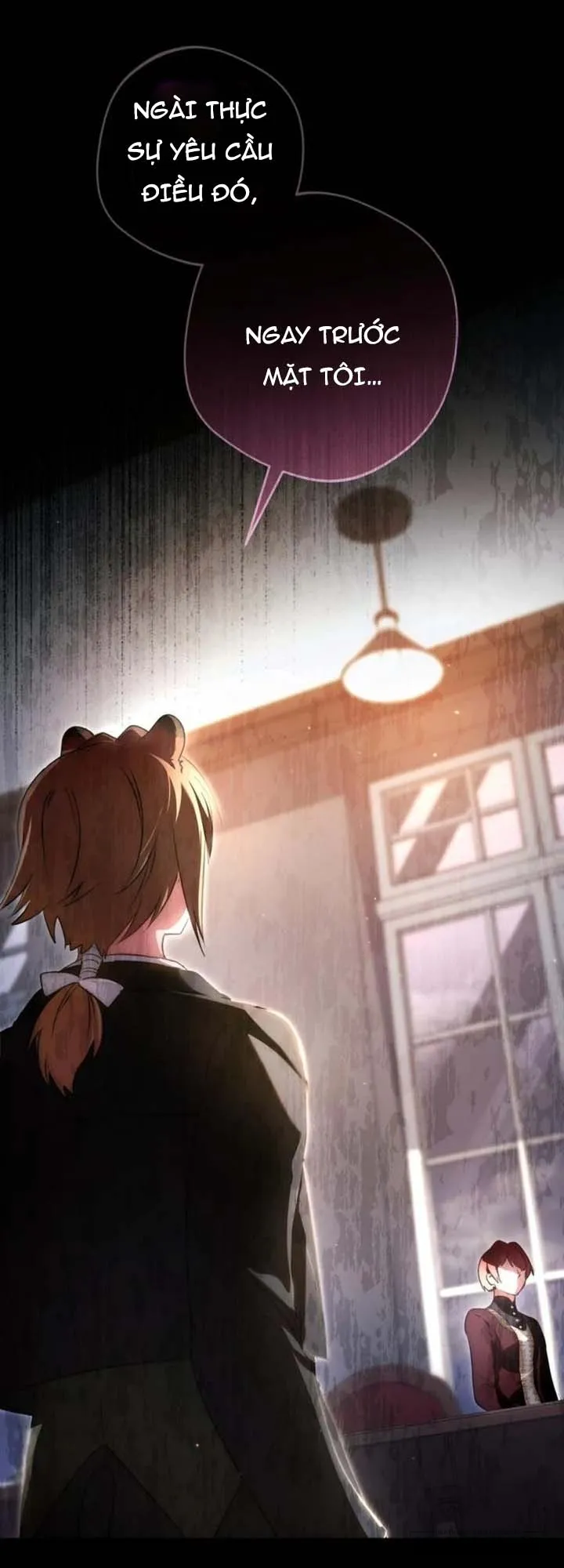 Bạo Chúa Độc Ác Trở Lại Chap 43 - trang 1