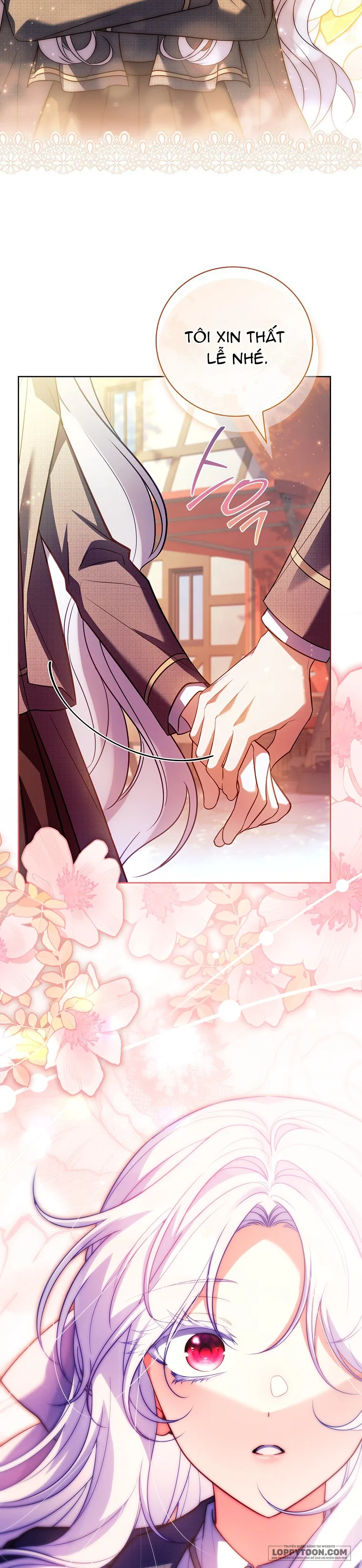 Cha Nào Con Nấy Chap 35 - trang 10