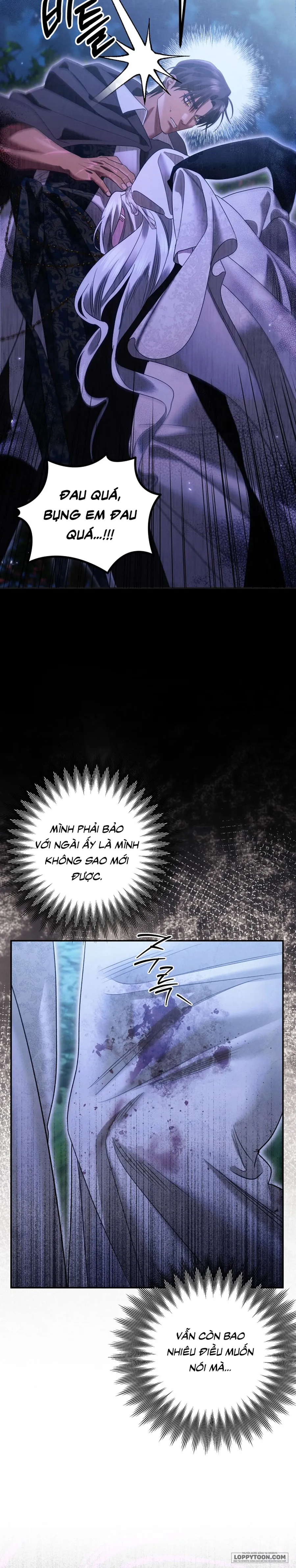 Cuộc Hôn Nhân Bị Cướp Đoạt Chap 94 - trang 28