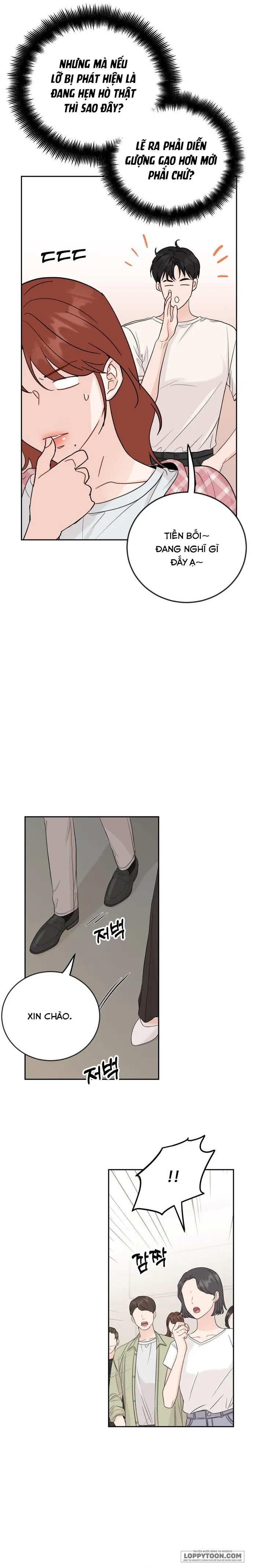 Người Một Nhà Chap 114 - trang 5