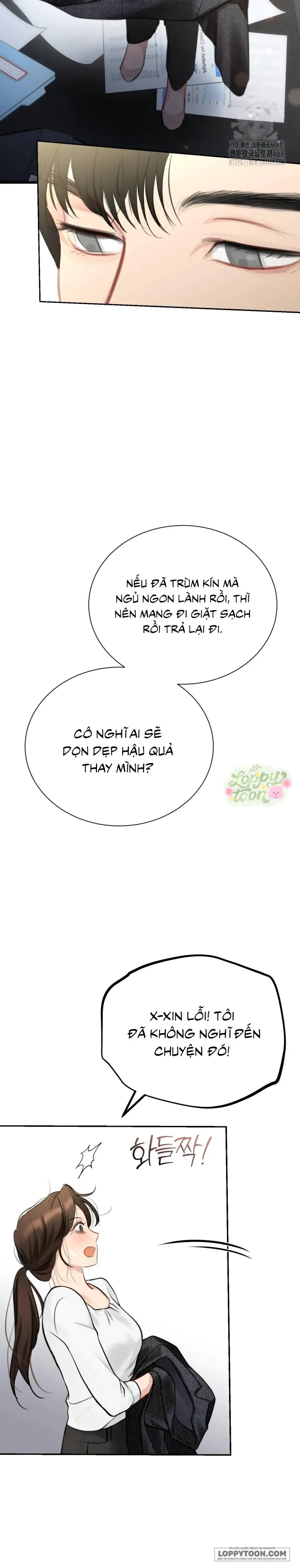 Quyền Lực Của Thư Ký Chap 8 - trang 32