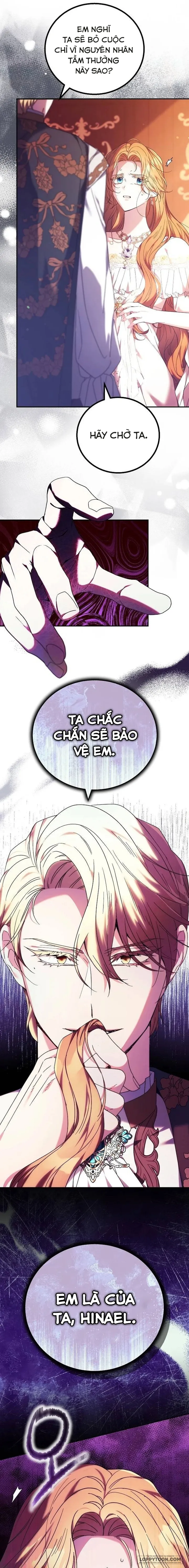 Lần Này Tôi Sẽ Sinh Con Với Người Đàn Ông Khác Chap 7 - trang 3