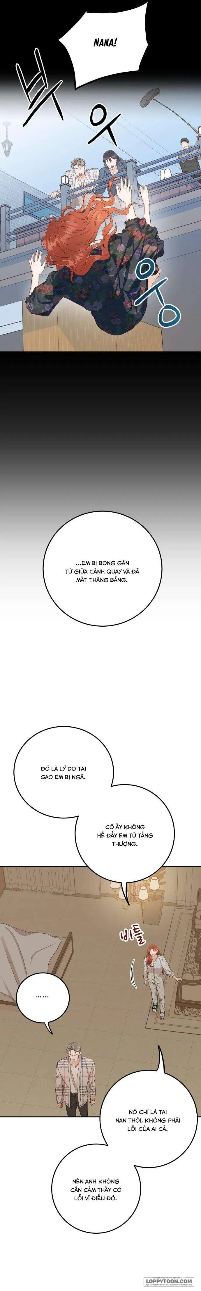 Người Một Nhà Chap 29 - trang 15