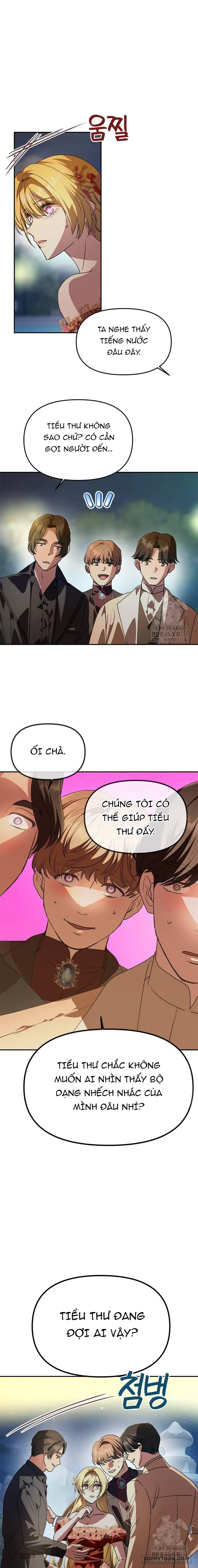 Chỉ Cần Một Người Chồng Là Đủ Chap 3 - trang 23
