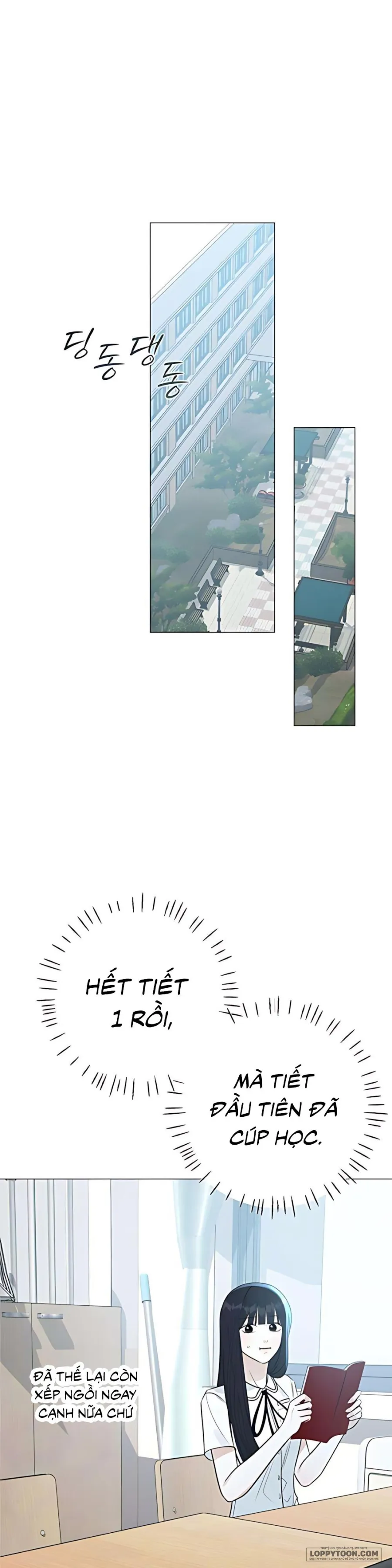 Hashtag: Mối Tình Đầu Chap 4 - trang 49