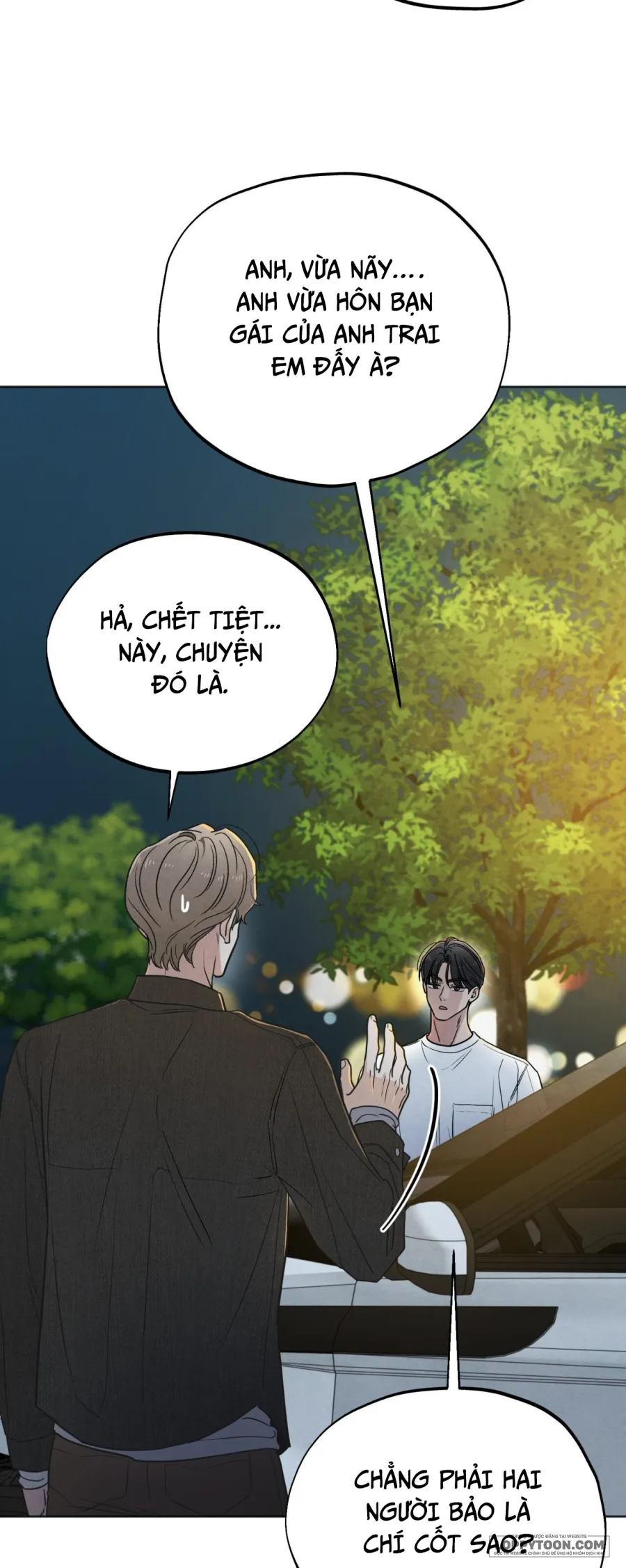 Cuộc Đời Của Kẻ Cặn Bã Chap 72 - END SS2 - trang 19