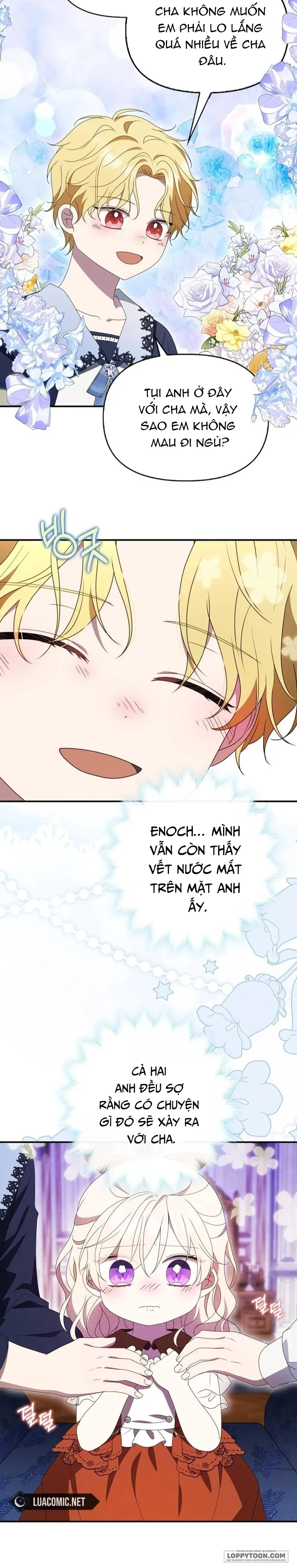 Đứa Trẻ Côn Đồ Nhà Công Tước Chap 47 - trang 24
